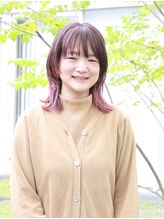 ユウヘアー 大高店(U Hair)&nbsp;鷲見 佳奈子
