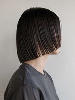 サンクス イース(SANKS . iisuu)&nbsp;sleek bob