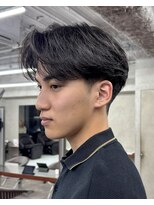 ニコ トウキョウ 渋谷(nico TOKYO)&nbsp;メンズセンターパート