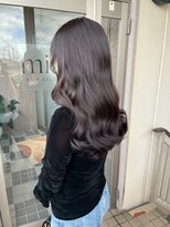 サルファ ヘアデザイン 名古屋 丸の内(S.ALPHA HAIR DESIGN) 大人シアーベージュミニウルフボブミディアムレイヤー