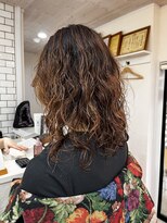 ヘアーメイク グロー(hair make grow)&nbsp;ウェーブ