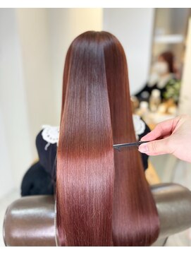 アールサロン 名駅(Rr SALON) 髪質改善トリートメント
