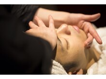 ☆頑張る自分へのご褒美フェイシャル☆ 【銀座】【理容室】