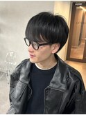 【qumu MARIKO】メンズマッシュスタイル