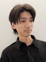 エアー 横浜(AIR)&nbsp;【寺本】爽やかイケメンメンズヘア