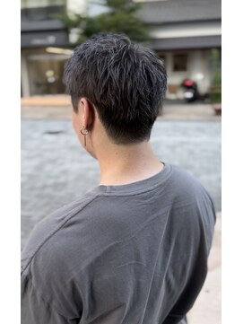 ラニ(Lani) ☆メンズ×ショートマッチョシルバー