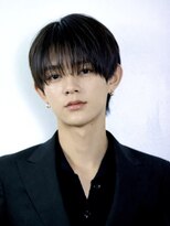 オーシャントーキョー サニー 原宿(OCEAN TOKYO Sunny)&nbsp;シースルーマッシュフェザーパーマラウンドマッシュ韓国マッシュ