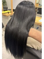 リモ 藤沢(rimo) 美髪縮毛矯正+トリートメント