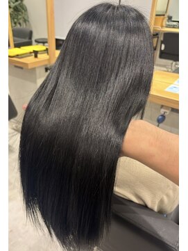 リモ 藤沢(rimo) 美髪縮毛矯正+トリートメント