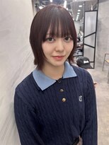 ジーナ 池袋(Zina)&nbsp;#レイヤーボブ