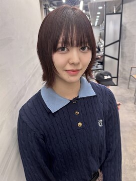 ジーナ 池袋(Zina) #レイヤーボブ