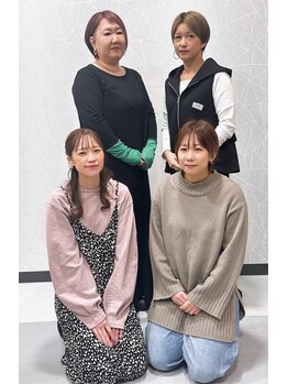 四季の写真/【マックスバリュ上江別店内】女性スタイリストによるきめ細やかなサービスで、髪の悩みを解消します*