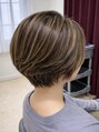 グラマラス GLAMOROUS&nbsp;骨格に合わせた似合わせショートカットが得意です！