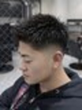 ジ オブスキュア ヌヴォー(THE OBSCURE NOVEAU) フェードスタイル