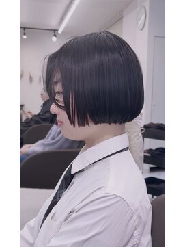 幻(maboroshi) ミニミニボブ