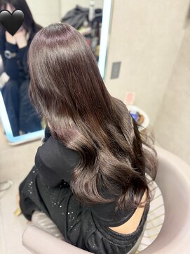 ニーナ ビューティーサロン(NINA Beauty Salon) うる艶ロング