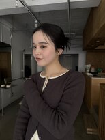 バド(bado)&nbsp;ねじねじカチモリヘア
