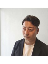 ウエストサイドカットクラブ(West Side Cut Club)&nbsp;shimizu style /ヘッドスパ/眉毛/フェード/メンズ/ハイライト