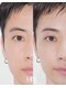 はな(hana)の写真/理想の眉毛へ導く新アイブロウメニュー！顔周りカット×前髪で垢抜け◎メンズはパーマとセットでお得