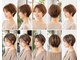 ブラット(Brat)の写真/柏で叶う白髪ぼかし×ショートカットであなたの理想を叶えます!年齢と共に変化するお悩みを解決!