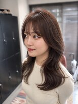 キャリー(Caly)&nbsp;韓国風レイヤー