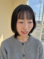 プレマ(Prema)&nbsp;パッツンボブレイヤー
