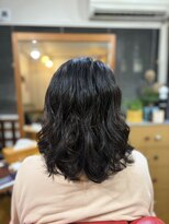 ジュエ(Jouet)&nbsp;パーマ