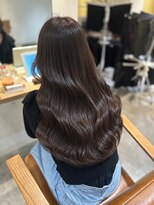 シェノン 奈良橿原店(CHAINON)&nbsp;髪質改善カラー