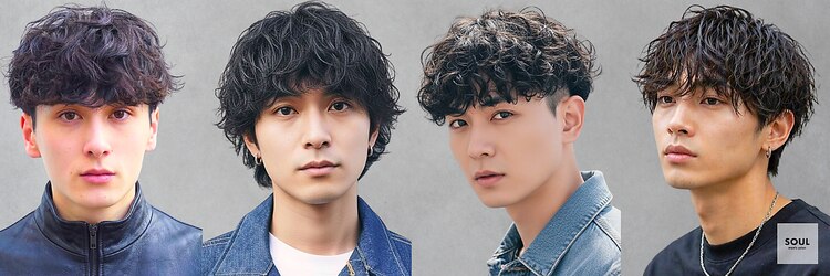 ソウル 福山駅前店(SOUL.)のサロンヘッダー
