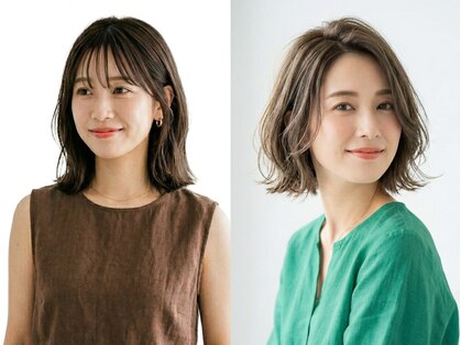 グレイス ヘアドレッシング 鷹匠(grace hair dressing)の写真