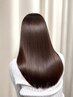 【2回目以降限定】カット＋髪質改善Tr￥13900 ［髪質改善/姫路］