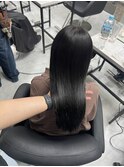 ブルーブラック