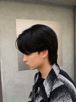 リミュー バイ イフ(lmu by if)&nbsp;【ノーセットでも決まる】ネオウルフ