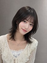 ロンドアヴァントゥス 池袋(Lond aventus)&nbsp;ウルフカット/髪質改善/韓国レイヤー/ボブレイヤー/池袋
