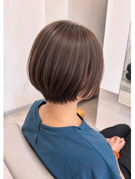 リフヘアー(Lifu hair) 大人ショートヘア/ショートボブ