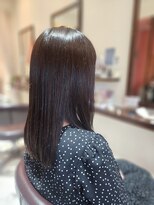 ヘアーメイク ミウ 古屋店(hair make mieux)&nbsp;髪質改善カラートリートメント