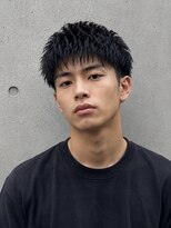 ジョニーメン 下北沢店(Johnny MEN) men's/メンズ/縮毛矯正/ニュアンスパーマ/スペインカール
