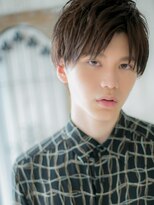 グルーミングサロン バーバー キャッスル 北浦和西口(Grooming salon Barber Castle)&nbsp;爽やか伸ばしかけ韓国ダウンバング短髪メンズカットa1北浦和