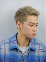 ヒロギンザ 秋葉原店(HIRO GINZA)&nbsp;ブロンズショート