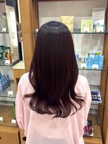プランタンアヴェダ(printemps AVEDA)&nbsp;秋カラー