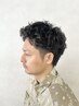 ◎【メンズ】カット+スキャルプクレンジング+眉毛カット　￥5000