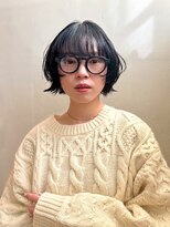 クラン 横浜(Clanc)&nbsp;20代/レイヤーボブ/レイヤーカット/ショートボブ