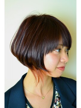 レンジシ オモテサンドウ(RENJISHI omotesando) inspi  “J.T”