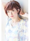 リラックスモード・ショートボブ
