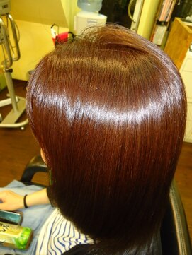 エムスリーディーミュゼステージ(M3D) ピコカラー&トリートメント&カット