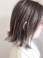 ニコラ(NICOLA)&nbsp;【外国人風】シアージュカラー