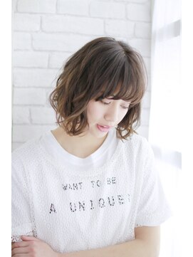 シュシュット(chouchoute) 吉祥寺徒歩3分/美髪とろみ/モードワンカール/ギブソンタック/059