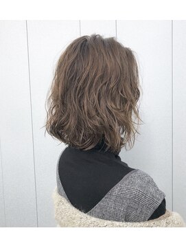 クレヘアー(CLE' HAIR) ゆる抜けパーマ