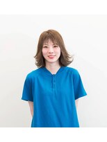 ヘアーアンドメイク ニュートラルアーチ(Hair&Make neutral Arch) ＊・*　P A L E　M I N T　*・＊　ニュートラルアーチ【 町田 】