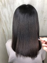 アンフィドットドゥルドゥ(AnFye.dueldo)&nbsp;【AnFye.dueldo]髪質改善＋カラー